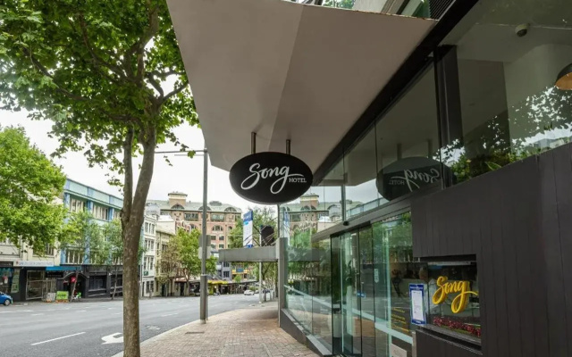 Song  Sydney