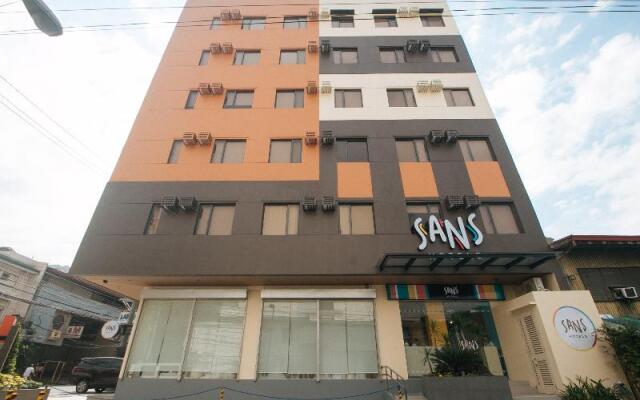 Sans Hotel At One Jd Place Makati By Reddoorz