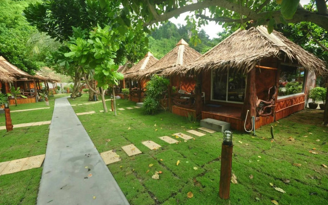 Phi Phi Nice Beach Resort