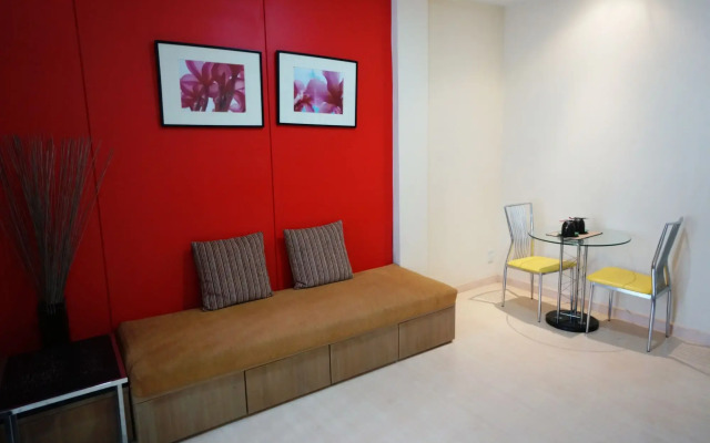 Silom convent garden