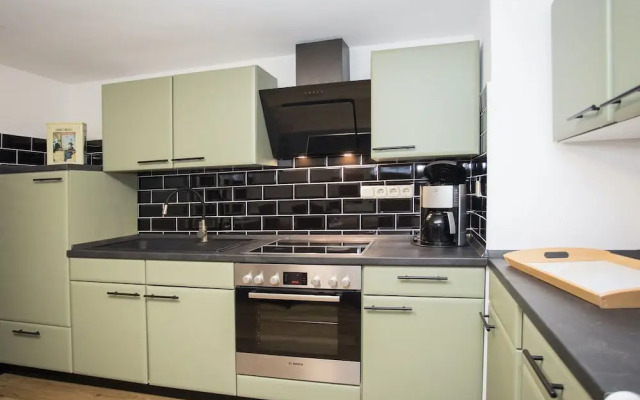 Moderne Gemeinschaftsunterkunft in Winterberg