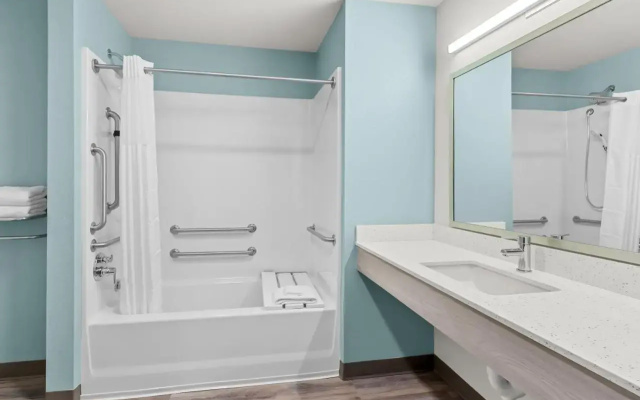 Woodspring Suites Tucson Medical Center