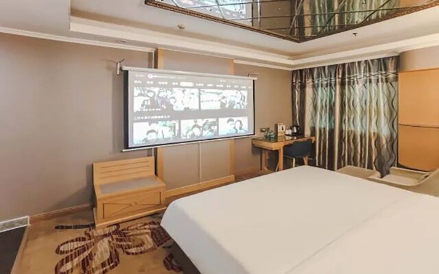 Borrman Hotel Guangzhou Panyu Asian Games Town