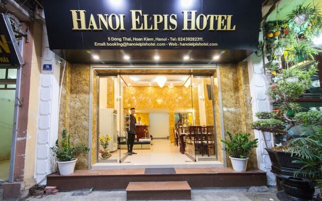 Pearl Suites Hanoi Hotel