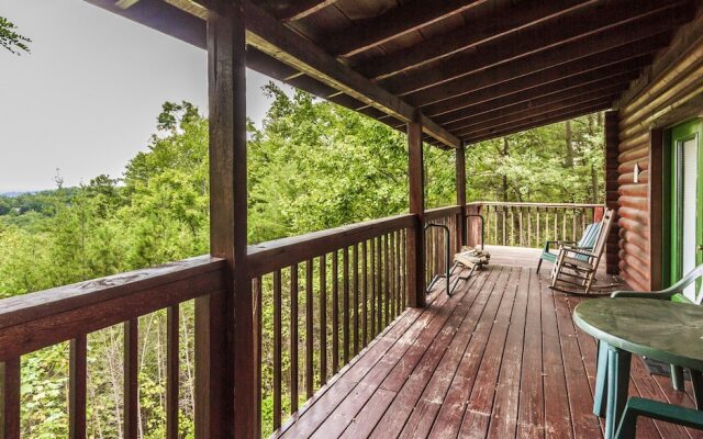 Mountain Perch #2134