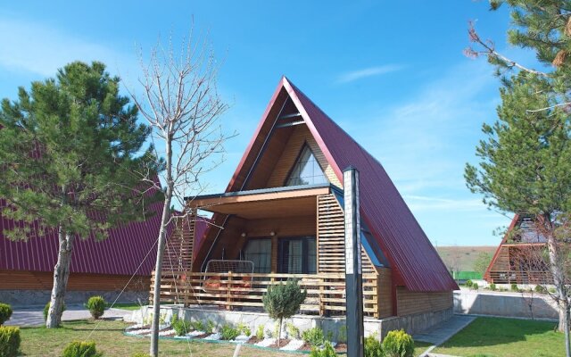 Sivas Camlica Termal Bungalow