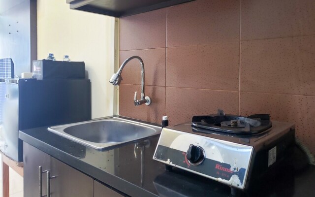 Elegant And Comfy Studio Apartment Belmont Residence Puri
