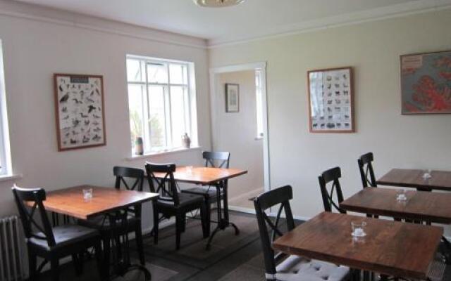 Guesthouse Kirkjubol in Bjarnardalur