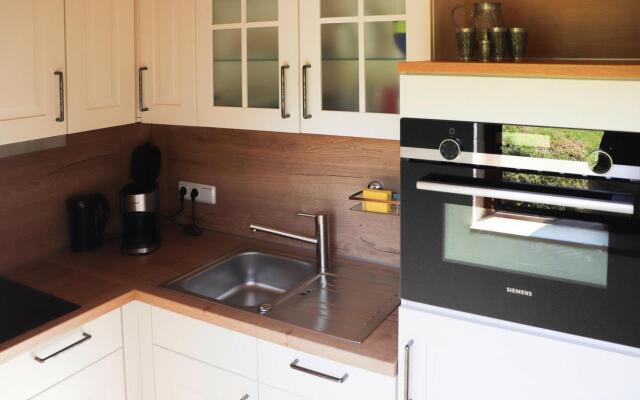 Vacation Home Am Hermannsberg, Oberschoenau