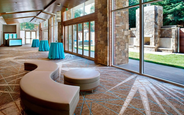 Raleigh Marriott Crabtree Valley