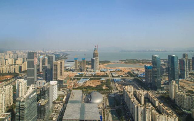 Shenzhen Marriott Hotel Nanshan