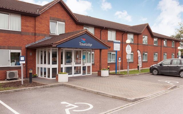 Travelodge Newbury Chieveley M4