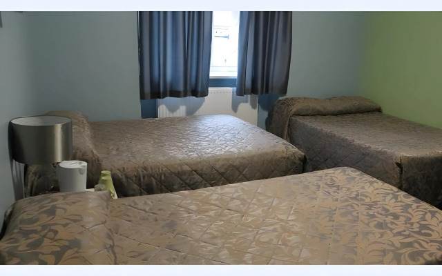 Corbigoe Hotel