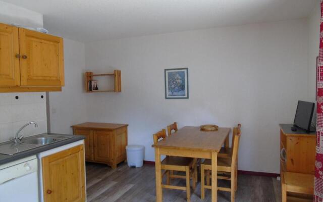 Appartement Valfréjus, 2 pièces, 6 personnes - FR-1-561-18