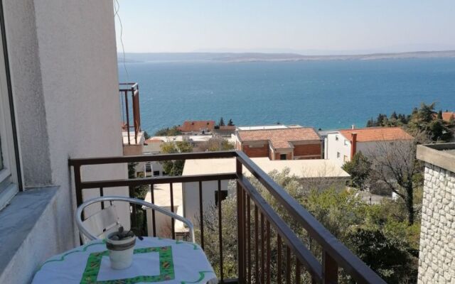 Apartment Olgi - free parking: A4 Crikvenica, Riviera Crikvenica