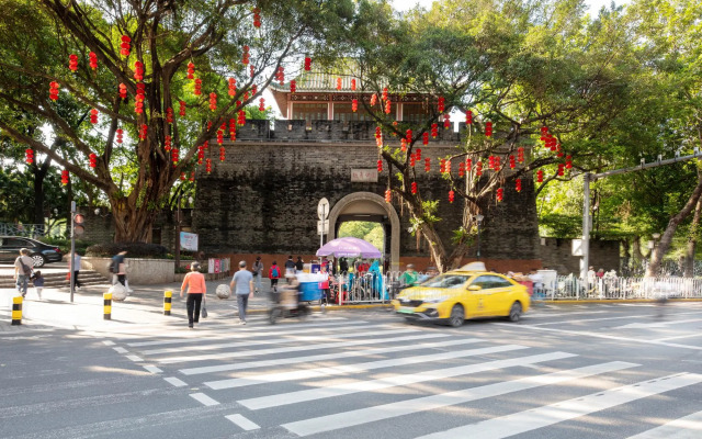 Guangzhou Duancheng Hotel