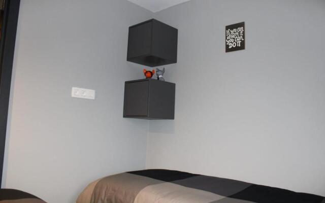 TERRASSES DE MALMEDY Triplex 224 LE CERF BLANC