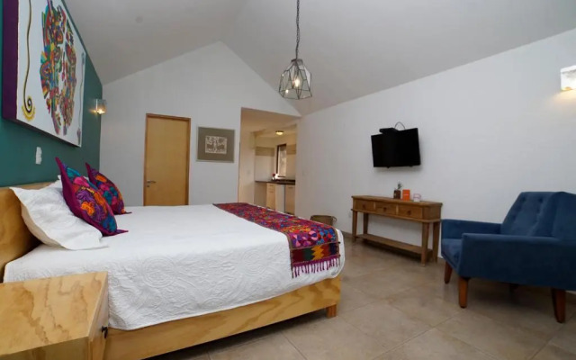 Hotel y Villas Los Pirules By Rotamundos