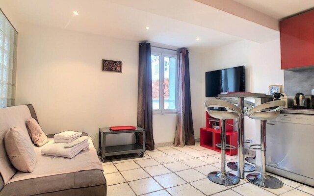 Beautiful 2 Rooms 4p Near From the Palais