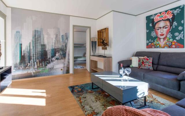 Villa Mon Idee Appt 2- Chamonix All Year
