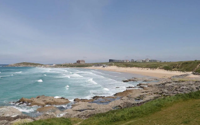 Apartment 3 Fistral Beach
