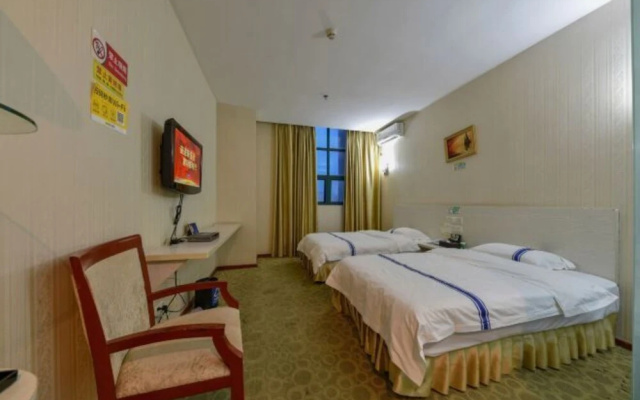 Yali Siji Business Hostel – Guest Rooms – Shenzhen