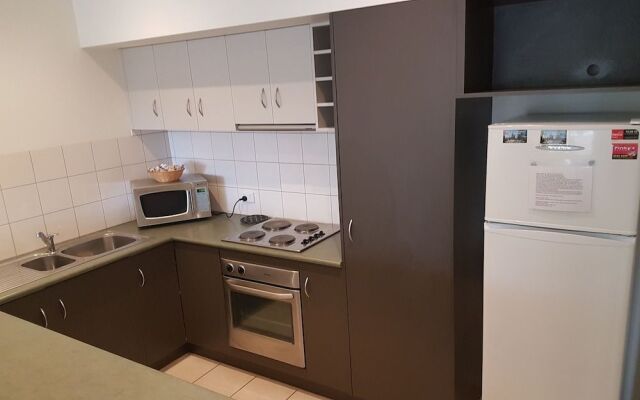 Gillies st Apartments