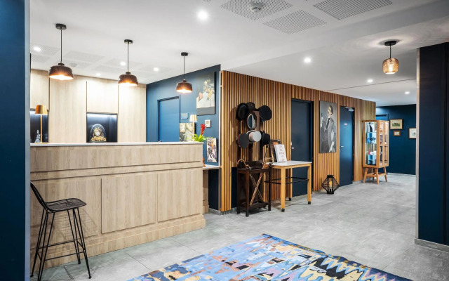 Residhome Saint Ouen