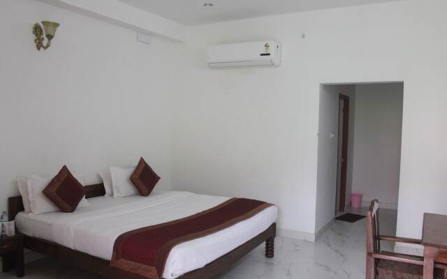 Sariska Tiger Camp Resort