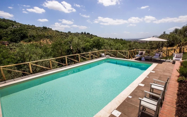 Villa Sissi 10 2 in Massa e Cozzile