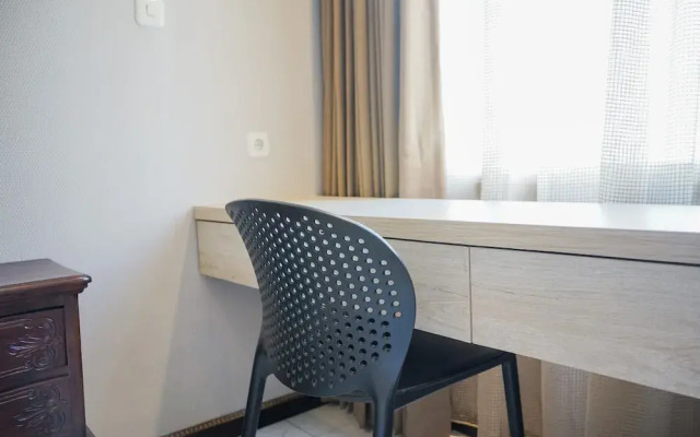 Pleasant and Tidy Studio Apartment at Ayodhya Residences