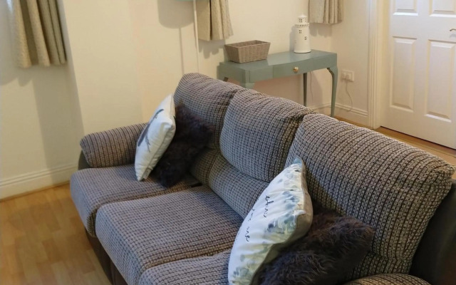 Town centre one bed apartment