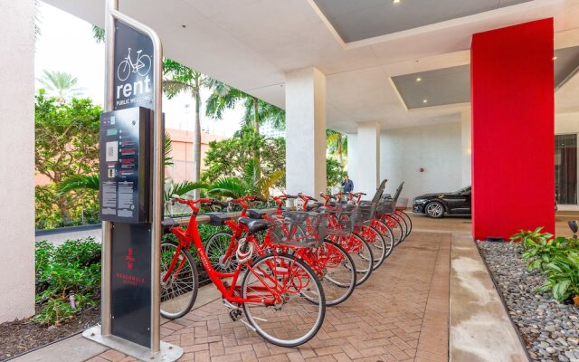 Private Ocean Luxury Condos at Beachwalk
