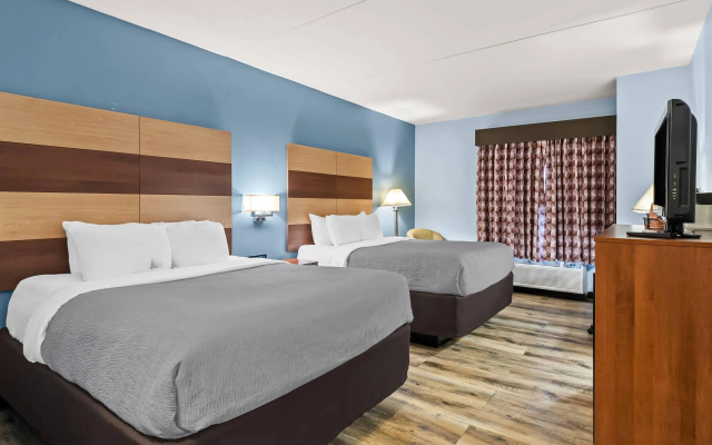 Quality Inn Hixson - Chattanooga