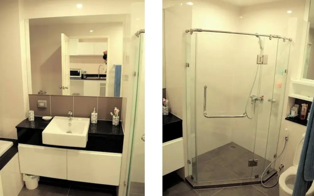 Luxurious 45sqm Apartment in Peaceful Patong Location