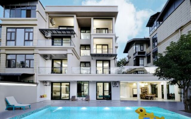 Xixi Courtyard Homestay