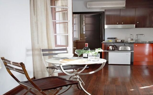 Apartamentos In Barcelona Jaume I