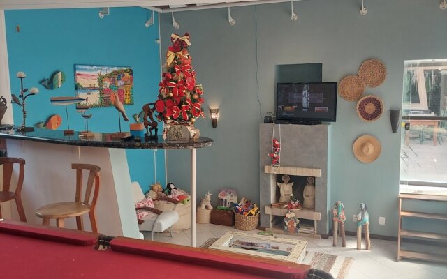 Pousada Sereia Morena