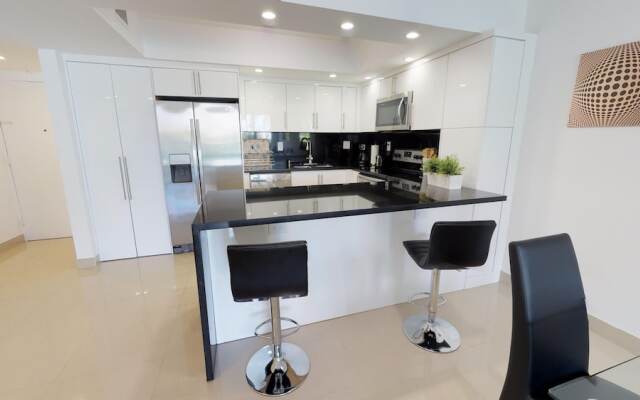 Sunny Isles Three-bedroom