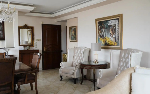 Glifada Calm Luxury Flat One