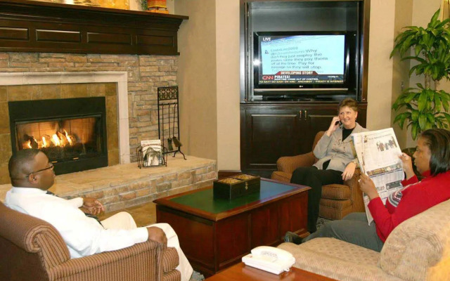 Hampton Inn & Suites Memphis-Beale Street