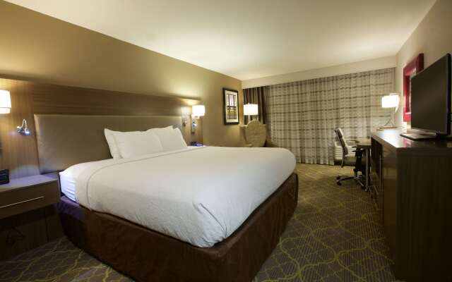 DoubleTree by Hilton Winston Salem - University