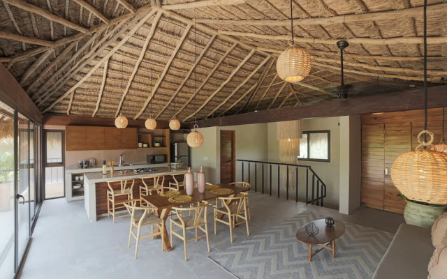 Zereno Tulum Beach Club Access