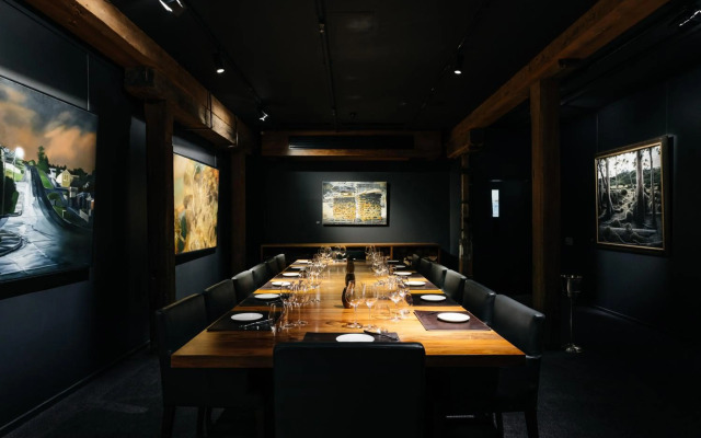 The Henry Jones Art Hotel
