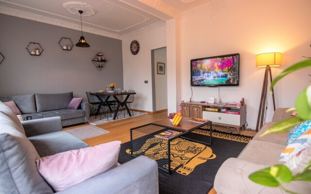 Twodo Exclusive Flat Taksim