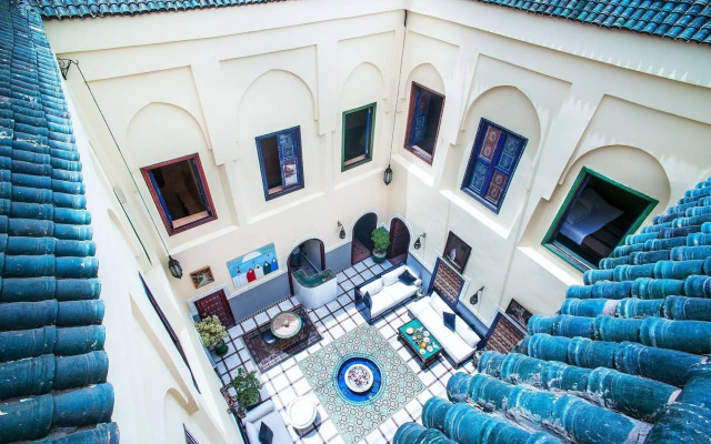 Riad Lalla Aicha