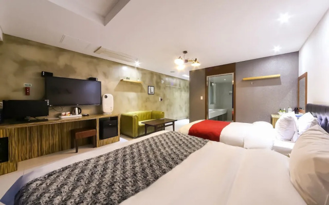 Ulsan Samsan Haeya Hotel