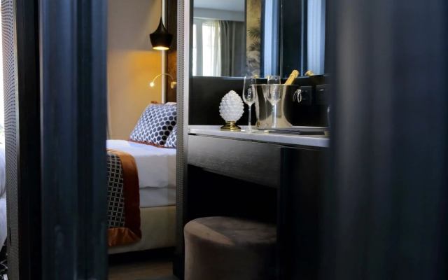 Helmirage Piazza Di Spagna Suite