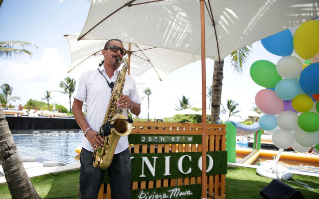 Unico Hotel Riviera Maya - Adults Only - All Inclusive