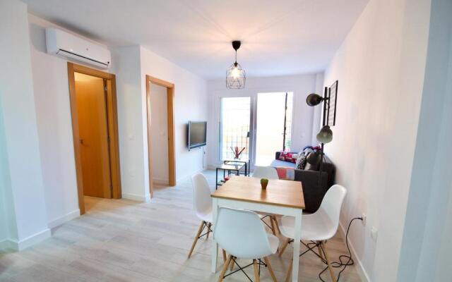 MalagaUrbanRooms - Beach & Sea